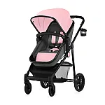 Коляска 3 в 1 Kinderkraft Juli Pink (KKWJULIPNK3000)