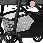 Коляска 3 в 1 Kinderkraft Juli Pink (KKWJULIPNK3000)