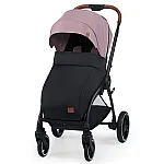 Коляска 2 в 1 Kinderkraft Evolution Cocoon Marvelous Pink (KKWEVCOPNK2000)