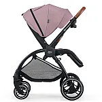 Коляска 2 в 1 Kinderkraft Evolution Cocoon Marvelous Pink (KKWEVCOPNK2000)