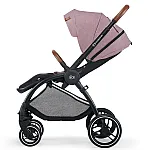 Коляска 2 в 1 Kinderkraft Evolution Cocoon Marvelous Pink (KKWEVCOPNK2000)