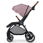 Коляска 2 в 1 Kinderkraft Evolution Cocoon Marvelous Pink (KKWEVCOPNK2000)