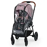 Коляска 2 в 1 Kinderkraft Evolution Cocoon Marvelous Pink (KKWEVCOPNK2000)