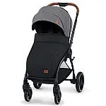 Коляска 2 в 1 Kinderkraft Evolution Cocoon Platinum Gray (KKWEVCOGRY2000)