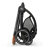 Коляска 2 в 1 Kinderkraft Evolution Cocoon Midnight Green (KKWEVCOGBL2000)