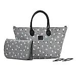 Коляска 2 в 1 Kinderkraft Prime Gray + MommyBag (KKWPRIMGRMB200)