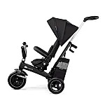 Трехколесный велосипед Kinderkraft Easytwist Black (KREASY00BLK0000)