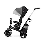 Трехколесный велосипед Kinderkraft Easytwist Black (KREASY00BLK0000)