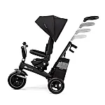Трехколесный велосипед Kinderkraft Easytwist Black (KREASY00BLK0000)