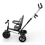 Трехколесный велосипед Kinderkraft Aston 2 Plus Grey (KRASTO02GRYPL00)