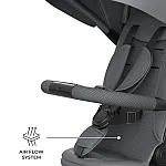 Трехколесный велосипед Kinderkraft Aston 2 Plus Grey (KRASTO02GRYPL00)