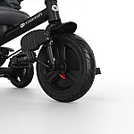 Трехколесный велосипед Kinderkraft Aston 2 Plus Grey (KRASTO02GRYPL00)