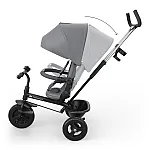 Трехколесный велосипед Kinderkraft Aston 2 Plus Grey (KRASTO02GRYPL00)