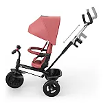 Трехколесный велосипед Kinderkraft Aston 2 Plus Pink (KRASTO02PNKPL00)