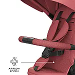 Трехколесный велосипед Kinderkraft Aston 2 Plus Pink (KRASTO02PNKPL00)
