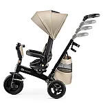 Трехколесный велосипед Kinderkraft Easytwist Beige (KREASY00BEG0000)