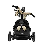 Трехколесный велосипед Kinderkraft Easytwist Beige (KREASY00BEG0000)