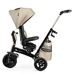 Трехколесный велосипед Kinderkraft Easytwist Beige (KREASY00BEG0000)