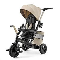 Триколісний велосипед Kinderkraft Easytwist Beige (KREASY00BE