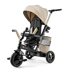 Трехколесный велосипед Kinderkraft Easytwist Beige (KREASY00B