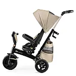 Трехколесный велосипед Kinderkraft Easytwist Beige (KREASY00BEG0000)