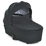Коляска 2 в 1 EL Camino ME 1126 GENESIS Jet Black