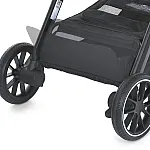 Коляска 2 в 1 EL Camino ME 1126 GENESIS Jet Black