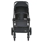 Коляска 2 в 1 EL Camino ME 1126 GENESIS Jet Black