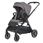 Коляска 2 в 1 EL Camino ME 1126 GENESIS Taupe Gray