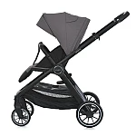 Коляска 2 в 1 EL Camino ME 1126 GENESIS Taupe Gray