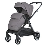 Коляска 2 в 1 EL Camino ME 1126 GENESIS Taupe Gray