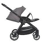 Коляска 2 в 1 EL Camino ME 1126 GENESIS Taupe Gray