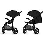 Прогулочная коляска Kinderkraft Cruiser Black (KKWCRUIBLK0000)