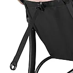 Прогулочная коляска Kinderkraft Cruiser Black (KKWCRUIBLK0000)
