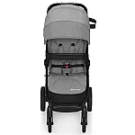 Прогулочная коляска Kinderkraft Cruiser Grey (KKWCRUIGRY0000)