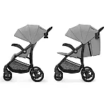 Прогулочная коляска Kinderkraft Cruiser Grey (KKWCRUIGRY0000)