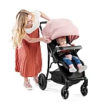 Прогулочная коляска Kinderkraft Cruiser Pink (KKWCRUIPNK0000)