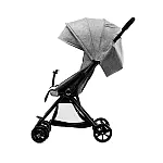 Прогулочная коляска Kinderkraft Lite Up Gray (KKWLITUGRY0000)