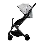 Прогулочная коляска Kinderkraft Pilot Grey (KKWPILOGRY0000)