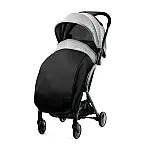 Прогулочная коляска Kinderkraft Pilot Grey (KKWPILOGRY0000)
