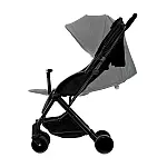 Прогулочная коляска Kinderkraft Pilot Black (KKWPILOBLK0000)