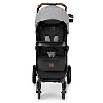 Прогулочная коляска Kinderkraft Cruiser LX Gray (KKWCRLXGRY0000)