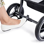 Прогулочная коляска Kinderkraft Cruiser LX Gray (KKWCRLXGRY0000)