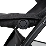 Прогулочная коляска Kinderkraft Cruiser LX Gray (KKWCRLXGRY0000)