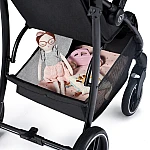 Прогулочная коляска Kinderkraft Cruiser LX Gray (KKWCRLXGRY0000)