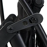 Прогулочная коляска Kinderkraft Cruiser LX Gray (KKWCRLXGRY0000)