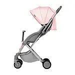Прогулянкова коляска Kinderkraft Pilot Pink (KKWPILOPNK0000)
