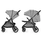 Прогулочная коляска Kinderkraft Grande City Grey (KKWGCITGRY0000)