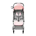Прогулянкова коляска Kinderkraft Pilot Pink (KKWPILOPNK0000)