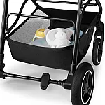 Прогулочная коляска Kinderkraft All Road Imperial Blue (KKWALRONAV0000)